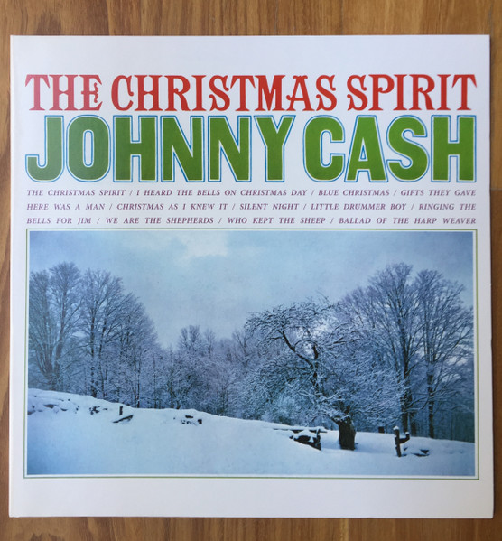 The Christmas Spirit